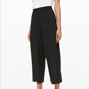 lululemon Wanderer Culotte